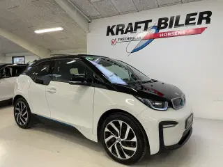 BMW i3  Charged