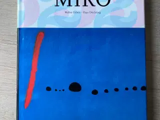 Joan miro  - bog “man and his work “