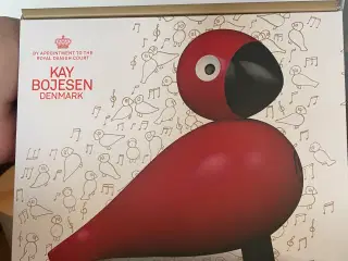 Kay Bojesen Liv Sangfugl