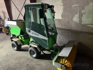 Egholm 2100 Sand/salt spreder