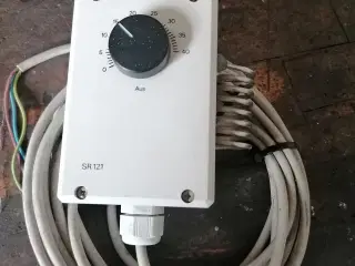 Termostat rumføler