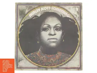 Shirley Scott - Something vinylalbum