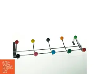 Farverig knagerække (str. Længde. 45 cm)