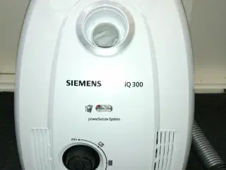 Siemens støvsuger - ny