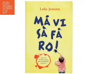 Må vi så få ro! fra Politikens Forlag
