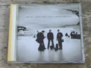 U2 - ALL THAT YOU CAN'T LEAVE BEHIND