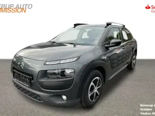 Citroën C4 Cactus 1,6 Blue HDi Feel start/stop 100HK 5d