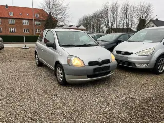 Toyota Yaris 1,0 Luna