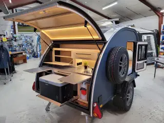 NYHED Kulba Cross-Country 2025 minicaravan