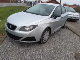 Seat Ebitsa 1,6. TDI. 2010