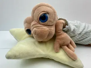 E.T. bamse (retro)