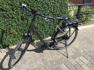 KOGA elcykel med lav indstigning