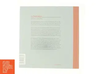 Lovord af Bo Lidegaard (Bog)