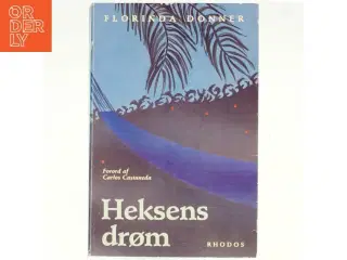 Heksens drøm af Florinda Donner