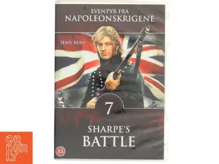 Sharpe&#39;s Battle DVD