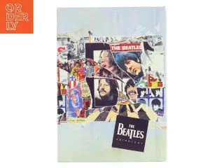 Anthology med The Beatles (DVD)