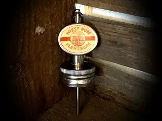 * Spiritusmåler - Wiese Rum Flensburg