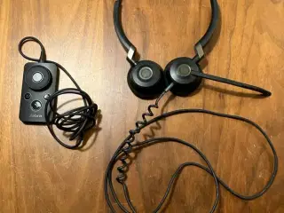 Jabra enc080 Headset New