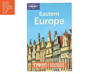 Eastern Europe af Mara Vorhees (Bog)