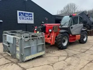 Manitou med KUN 2780timer