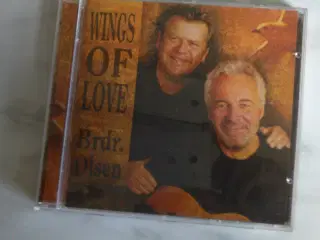 Brødrene Olsen Wings of love (2000  