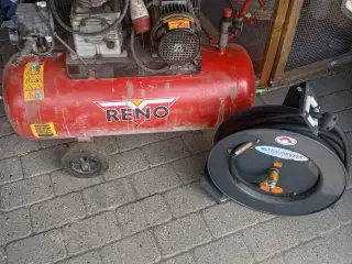 RENO - KOMPRESSOR 