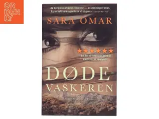 Dødevaskeren af Sara Omar (Bog)