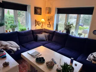 Lækker dyr kvalitets hjørnesofa sælges