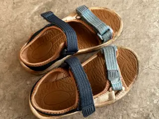 Bisgaard Nico sandal (navy/blå)
