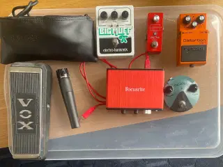 Guitar Pedaler