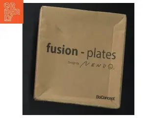 Design tallerkener fra BoConcept fra BoConcept (str. Ø 14,5 cm)