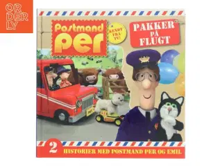 Postmand Per: Pakker på flugt (Bog)