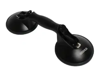 BIHUI glasløfter, alu 2 sugekop