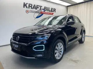 VW T-Roc 1,5 TSi 150 Sport DSG