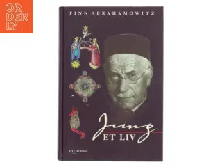 Jung : et liv af Finn Abrahamowitz (Bog)