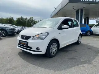 Seat Mii 1,0 Style 60HK 3d