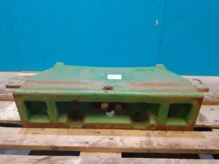 John Deere 6410 Frontvægt L102255
