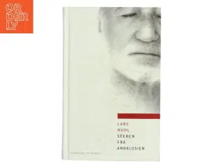 Seeren fra Andalusien af Lars Muhl (Bog)