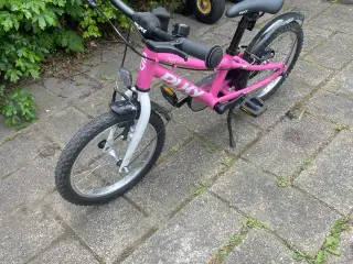pigecykel, PUKY 16" 
