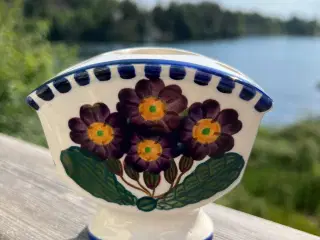 Aluminia lille vase