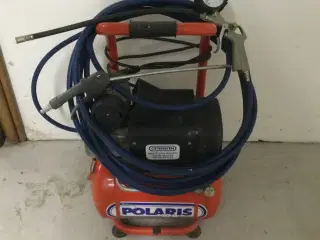 Polaris kompressor