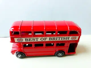 Blyantspidserbus & 5 Biler