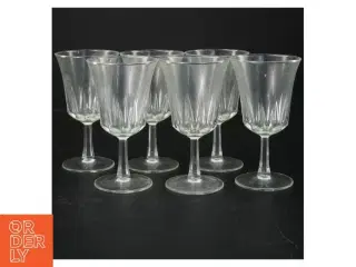 Sæt med 6 vinglas fra Luminarc (str. 13,5 cm)