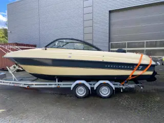 Askeladden Z7 - Cummins 200 HK Diesel/Udstyr