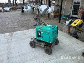 Lystårn Yanmar YDG300NS-5E