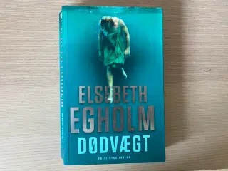 Dødvægt - Elsebeth Egholm