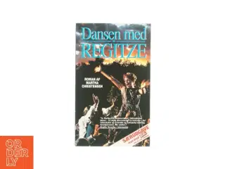 Dansen med Regitze af Martha Christensen (bog)