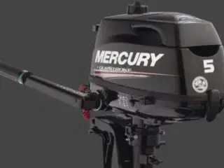 Mercury F 5 MLA SailPower