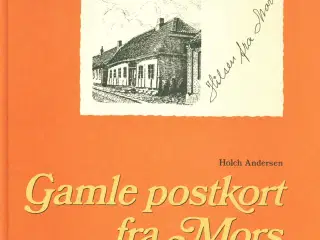 Gamle postkort fra Mors