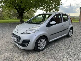 Peugeot 107 champion Air 5d
